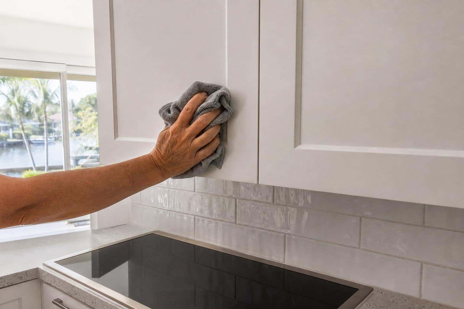Deep kitchen cleaning in Fort Myers, FL