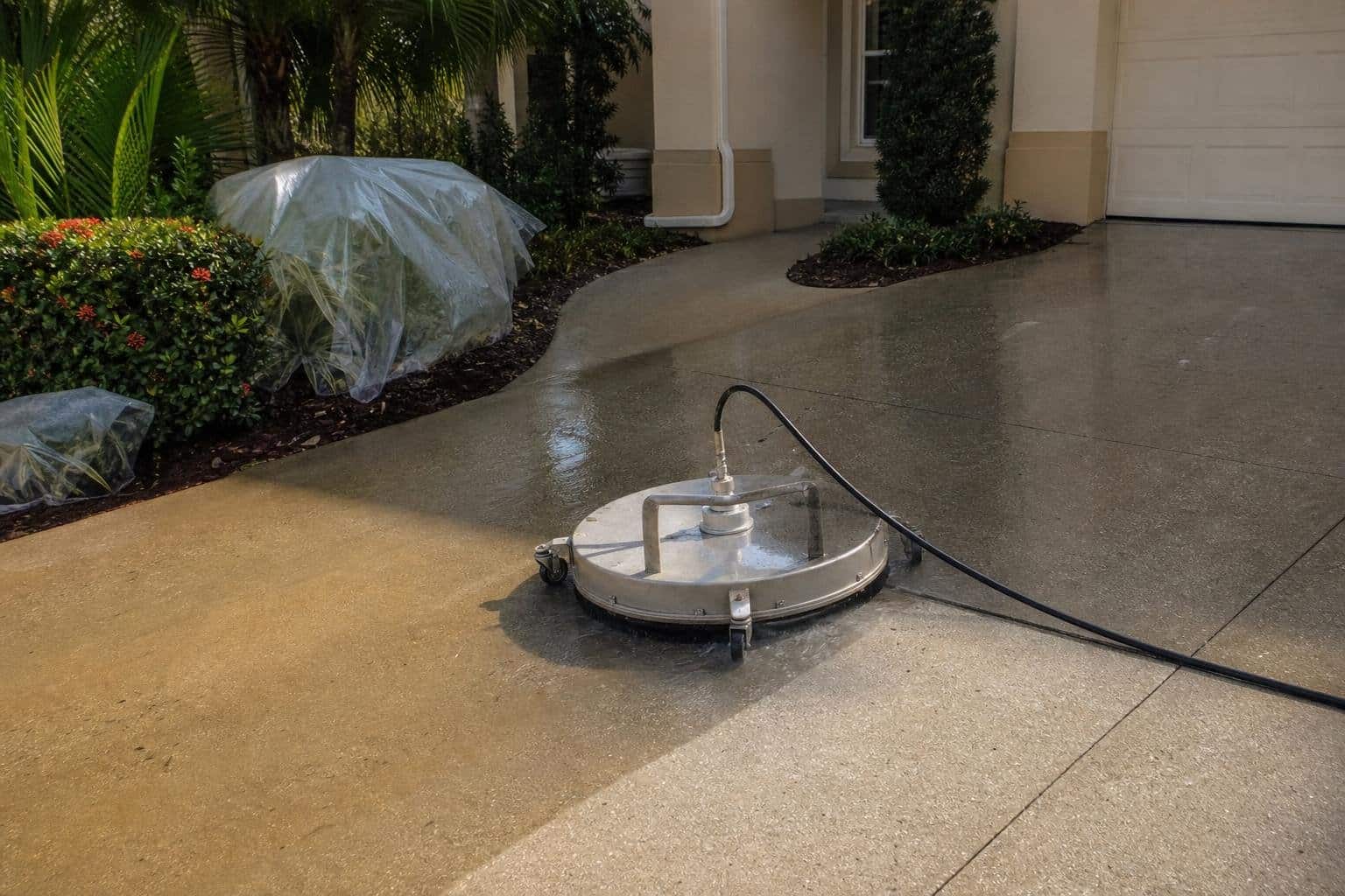 Pressure washing and pressure cleaning in Cape Coral, FL